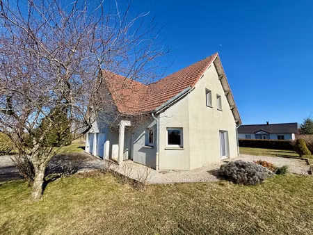 achat maison 6 pièces 117m² guyans durnes 25580