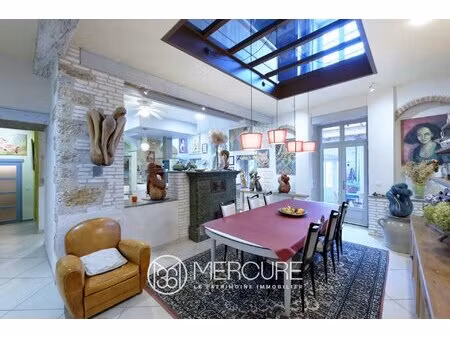 achat maison 13 pièces 442m² cuiseaux 71480