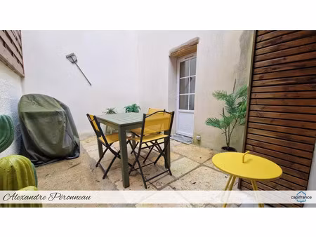 vente maison 8 pièces 224 m² nuaillé-d’aunis (17540)