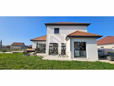 achat maison 6 pièces 115m² pagny le chateau 21250