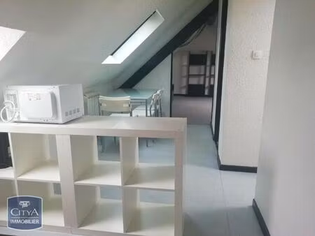 location appartement 2 pièces 29m² belfort 90000