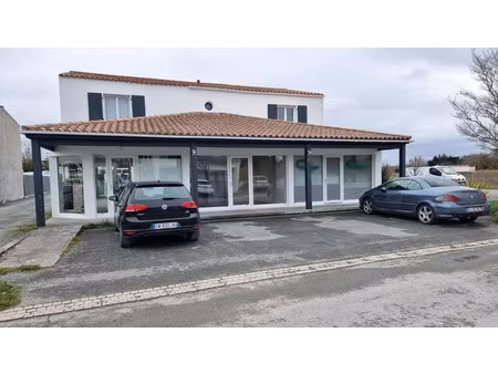 location bureau 1 pièce 48 m² à saint-pierre-d’oléron (17310)