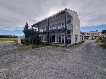 location commerce 6 pièces 126 m² à saint-pierre-d’oléron (17310)