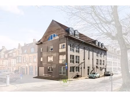 appartement te koop in brugge met 2 slaapkamers