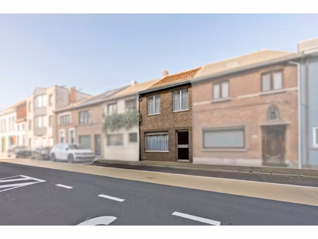 huis te koop in sint-niklaas met 2 slaapkamers