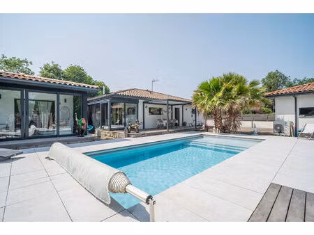 maison contemporaine volumes généreux & cadre champêtre