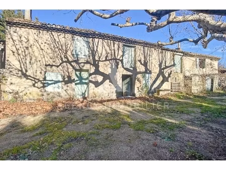 annonce maison à vendre