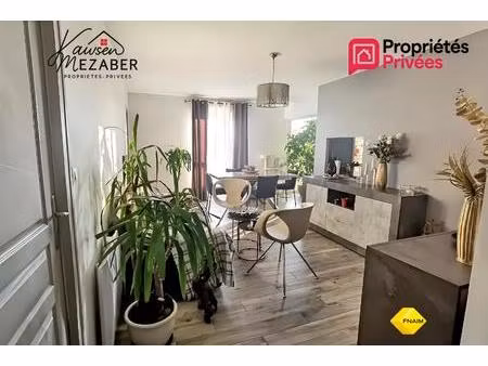 appartement familial lumineux 5 pièces centre ville cauderan