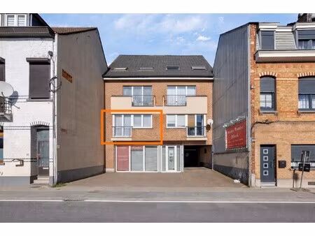 appartement te koop in dilbeek met 1 slaapkamer