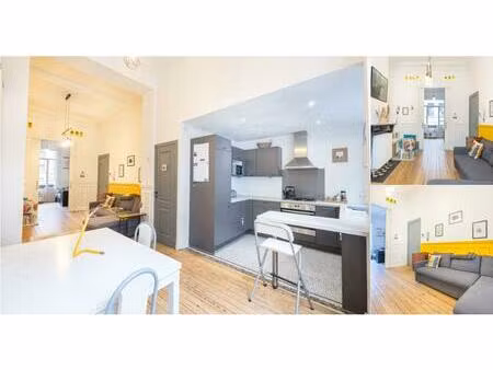 duplex à vendre à rue du mérinos 31 schaerbeek (vbd94817)