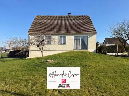 maison allouville bellefosse 4 pièce(s) 80 m2