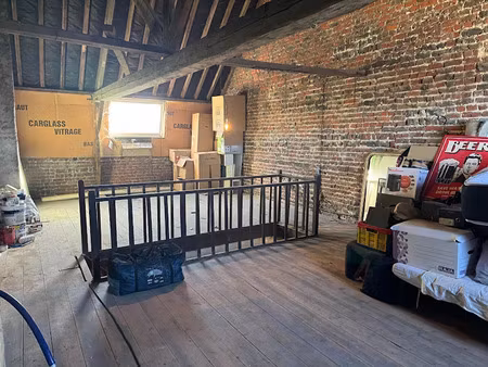 vente maison 5 pièces 153 m² à hem (59510)  262 500 €