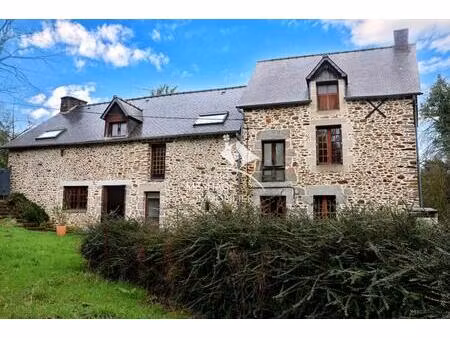 vente maison 6 pièces 178 m² langrolay-sur-rance (22490)
