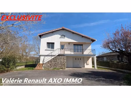 vente maison 4 pièces 110 m² à launaguet (31140)  264 000 €