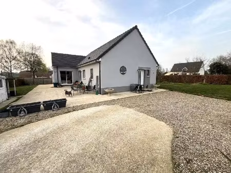 vente maison 6 pièces 103 m² à mons-boubert (80210)  269 000 €