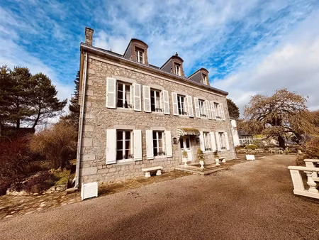 vente maison 15 pièces 677 m² ussel (19200)