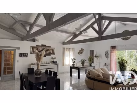 vente maison/villa 6 pièces