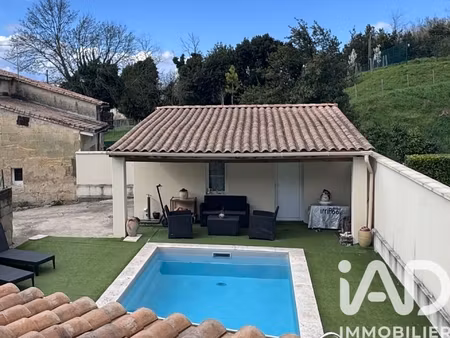 vente maison/villa 6 pièces
