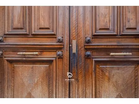 appartement - bourgeois - palais de justice - 13006 marseille