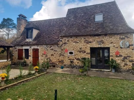 vente maison 5 pièces 93 m² à le bugue (24260)  270 000 €