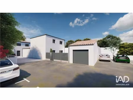 vente maison 5 pièces 94 m² à saint-georges-de-montaigu (85600)  nan €