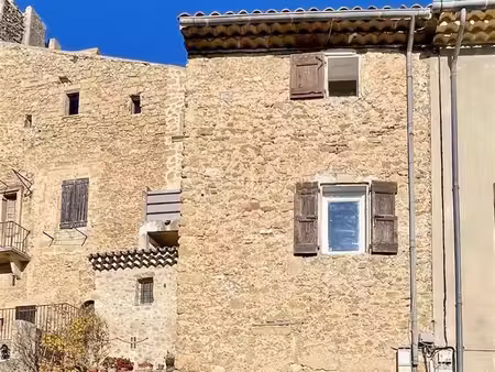 la maison du papet  2 logements airbnb / maison village