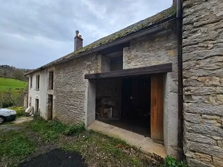 vente maison 2 pièces 76 m² trouhaut (21440)