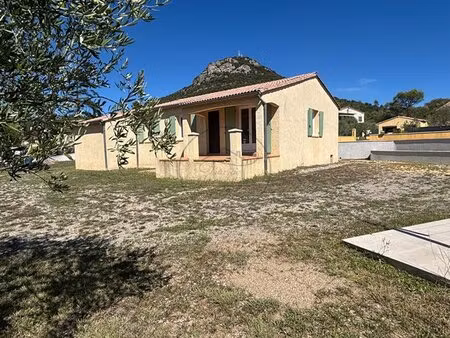 maison de plain pied