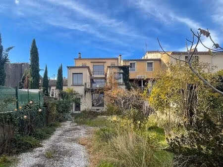 maison immeuble saint hippolyte du fort