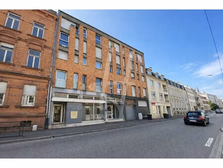 location appartement 1 pièce 27m² montigny les metz 57950