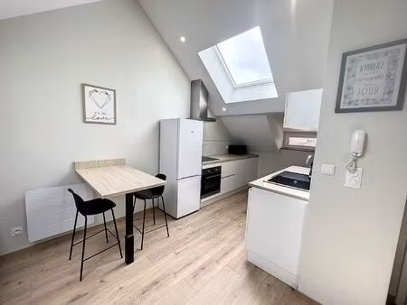 location appartement 2 pièces 34m² metz 57050