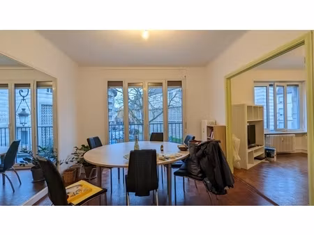 location appartement 4 pièces 92m² mulhouse 68100