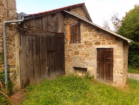 vente local industriel 4 pièces 170 m² les mars (23700)