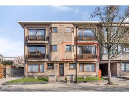 appartement te koop in borsbeek met 2 slaapkamers