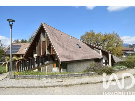 maison d’architecte à mens (38710)