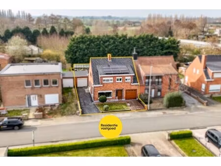 huis te koop in oudenburg met 4 slaapkamers