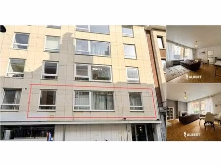 appartement à vendre à leopold vanderkelenstraat 1 louvain (rbv42827)