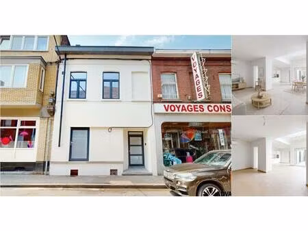 appartement à vendre avec terrasse et 4 chambres   mouscron (vbd96362)