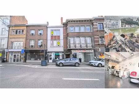 triplex à vendre à rue neuve 11 huy (vbd95996)