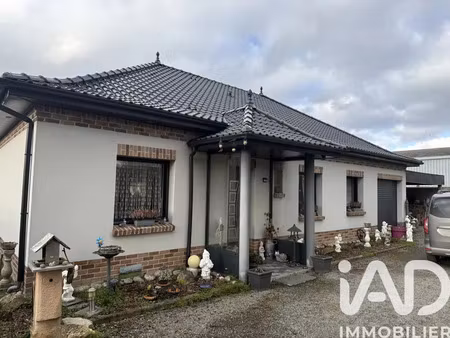 maison de village à neuville saint vaast (62580)
