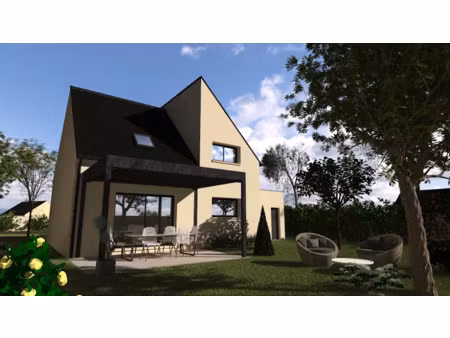 vente maison neuve 4 pièces 107 m² à pamfou (77830)  322 696 €