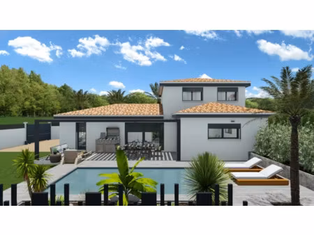 vente maison neuve 4 pièces 120 m² à saint-jean-de-maruejols-et-avejan (30430)  310 000 €