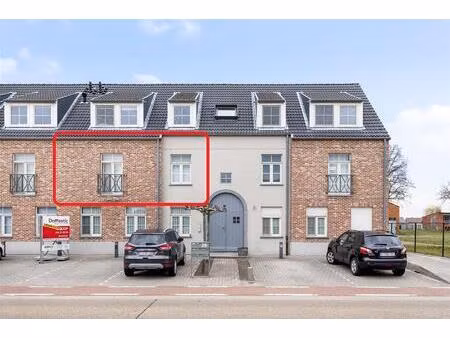 appartement te koop in dessel met 2 slaapkamers