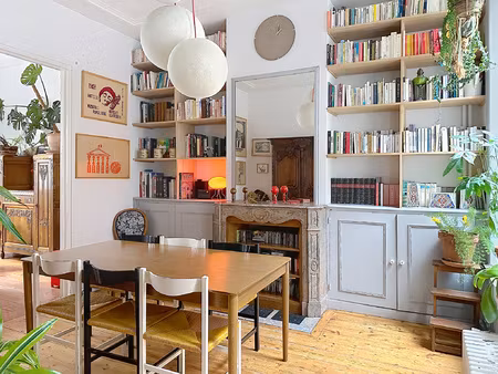 achat maison 7 pièces 170m² lille 59000