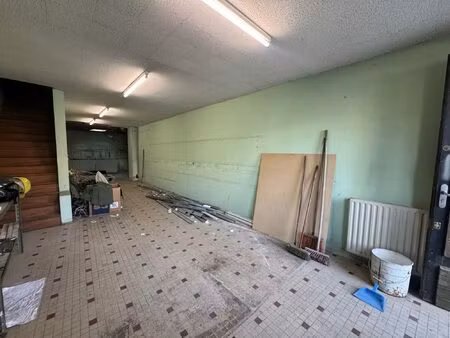 maison de ville de 120m2 à rénover