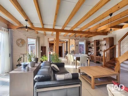 vente maison/villa 5 pièces