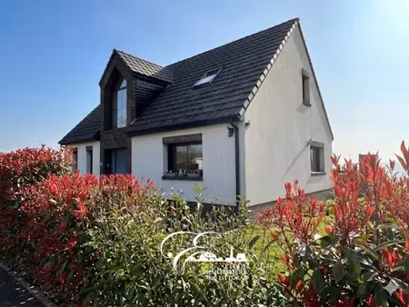 vente maison 6 pièces 113 m² à tilques (62500)  286 000 €