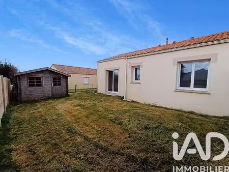 vente maison/villa 3 pièces