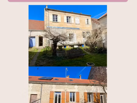 achat maison 9 pièces 197m² liancourt 60140