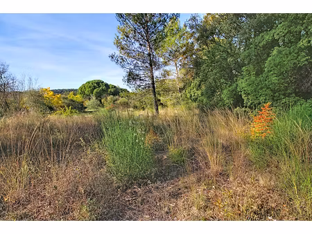 annonce terrain à vendre